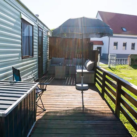 Ferienhaus Basislager Für Harz Und Städtetour Leipzig, Magdeburg, Dessau, Halle, Quedlinburg Uvm