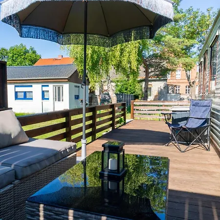 Basislager Für Harz Und Städtetour Leipzig, Magdeburg, Dessau, Halle, Quedlinburg Uvm