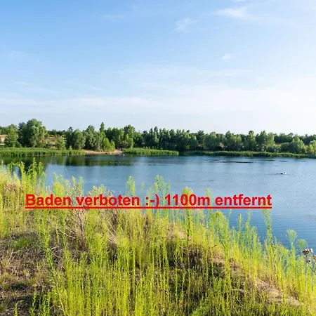 Vakantiehuis Basislager Fuer Harz Und Staedtetour Leipzig, Magdeburg, Dessau, Halle, Quedlinburg Uvm *