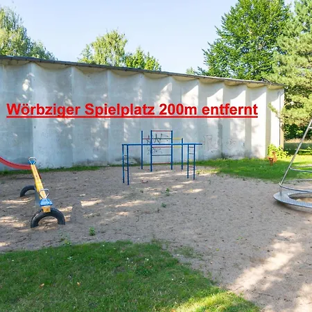 Basislager Fuer Harz Und Staedtetour Leipzig, Magdeburg, Dessau, Halle, Quedlinburg Uvm Vakantiehuis