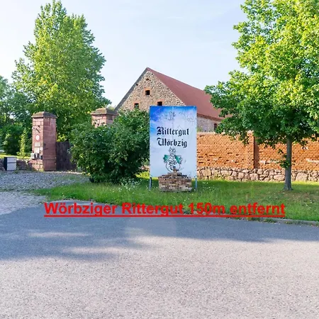 Basislager Fuer Harz Und Staedtetour Leipzig, Magdeburg, Dessau, Halle, Quedlinburg Uvm Woerbzig