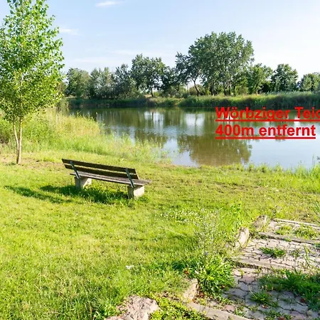 Basislager Für Harz Und Städtetour Leipzig, Magdeburg, Dessau, Halle, Quedlinburg Uvm Woerbzig