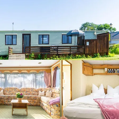 Vakantiehuis Basislager Fuer Harz Und Staedtetour Leipzig, Magdeburg, Dessau, Halle, Quedlinburg Uvm *