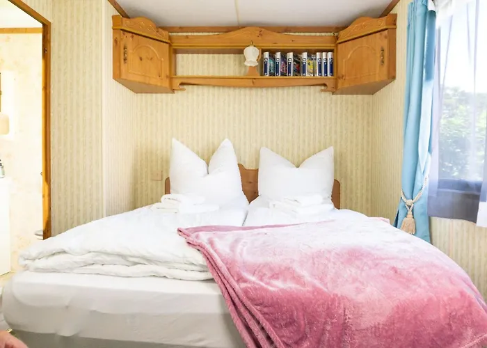 Basislager Fuer Harz Und Staedtetour Leipzig, Magdeburg, Dessau, Halle, Quedlinburg Uvm