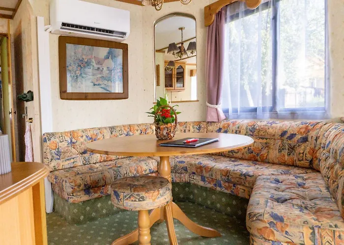 Basislager Fuer Harz Und Staedtetour Leipzig, Magdeburg, Dessau, Halle, Quedlinburg Uvm * Woerbzig