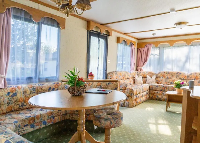 Basislager Fuer Harz Und Staedtetour Leipzig, Magdeburg, Dessau, Halle, Quedlinburg Uvm