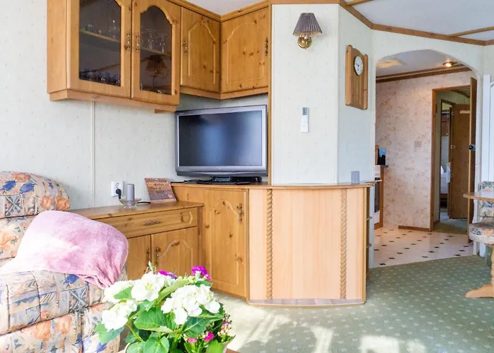 Basislager Fuer Harz Und Staedtetour Leipzig, Magdeburg, Dessau, Halle, Quedlinburg Uvm