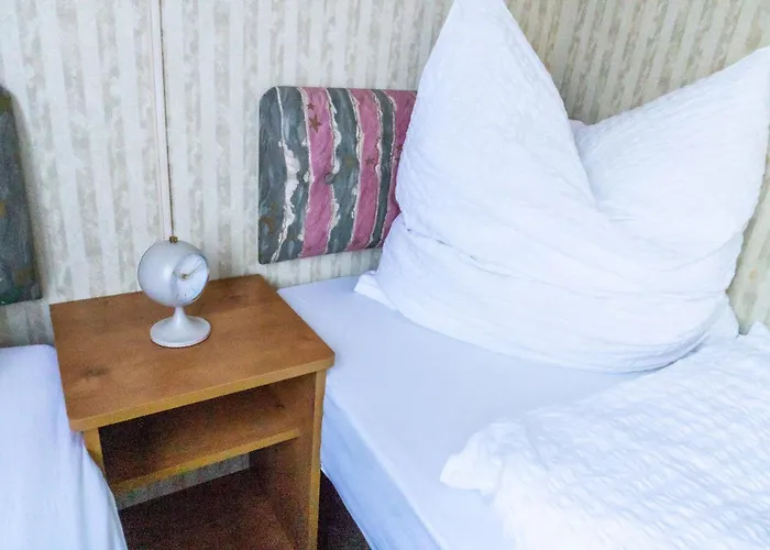 Basislager Fuer Harz Und Staedtetour Leipzig, Magdeburg, Dessau, Halle, Quedlinburg Uvm Woerbzig