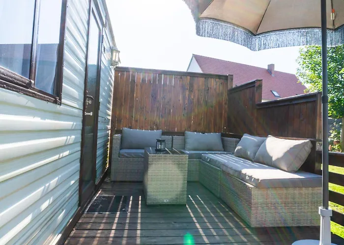 Tatil Evi Basislager Fuer Harz Und Staedtetour Leipzig, Magdeburg, Dessau, Halle, Quedlinburg Uvm Woerbzig