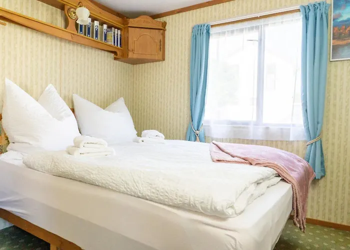 Basislager Fuer Harz Und Staedtetour Leipzig, Magdeburg, Dessau, Halle, Quedlinburg Uvm Tatil Evi