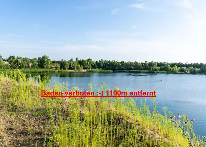 Tatil Evi Basislager Fuer Harz Und Staedtetour Leipzig, Magdeburg, Dessau, Halle, Quedlinburg Uvm *