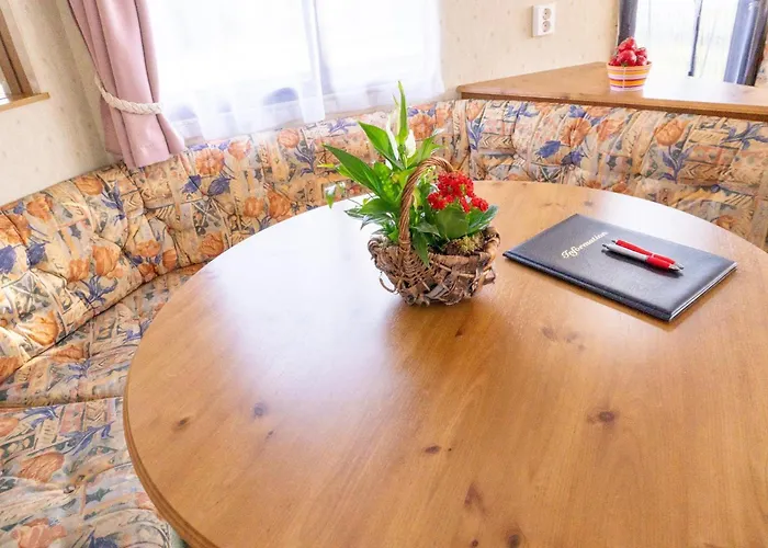 Basislager Fuer Harz Und Staedtetour Leipzig, Magdeburg, Dessau, Halle, Quedlinburg Uvm