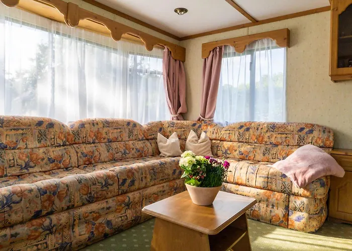 Basislager Fuer Harz Und Staedtetour Leipzig, Magdeburg, Dessau, Halle, Quedlinburg Uvm *