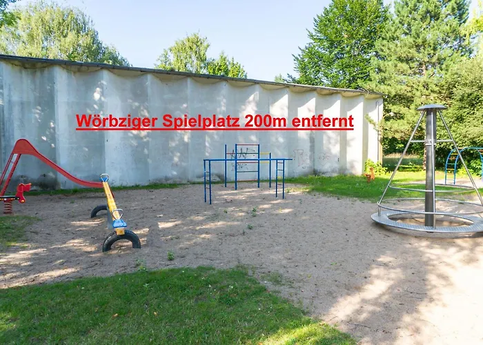 Basislager Fuer Harz Und Staedtetour Leipzig, Magdeburg, Dessau, Halle, Quedlinburg Uvm Tatil Evi