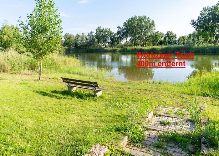 Basislager Fuer Harz Und Staedtetour Leipzig, Magdeburg, Dessau, Halle, Quedlinburg Uvm Woerbzig