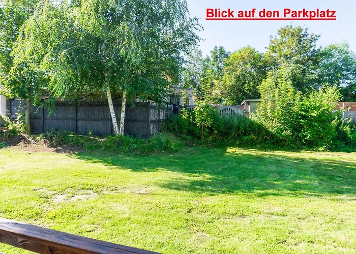 Basislager Fuer Harz Und Staedtetour Leipzig, Magdeburg, Dessau, Halle, Quedlinburg Uvm * Woerbzig